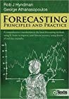 Forecasting by George Athanasopoulos Forecasting by George Athanasopoulos