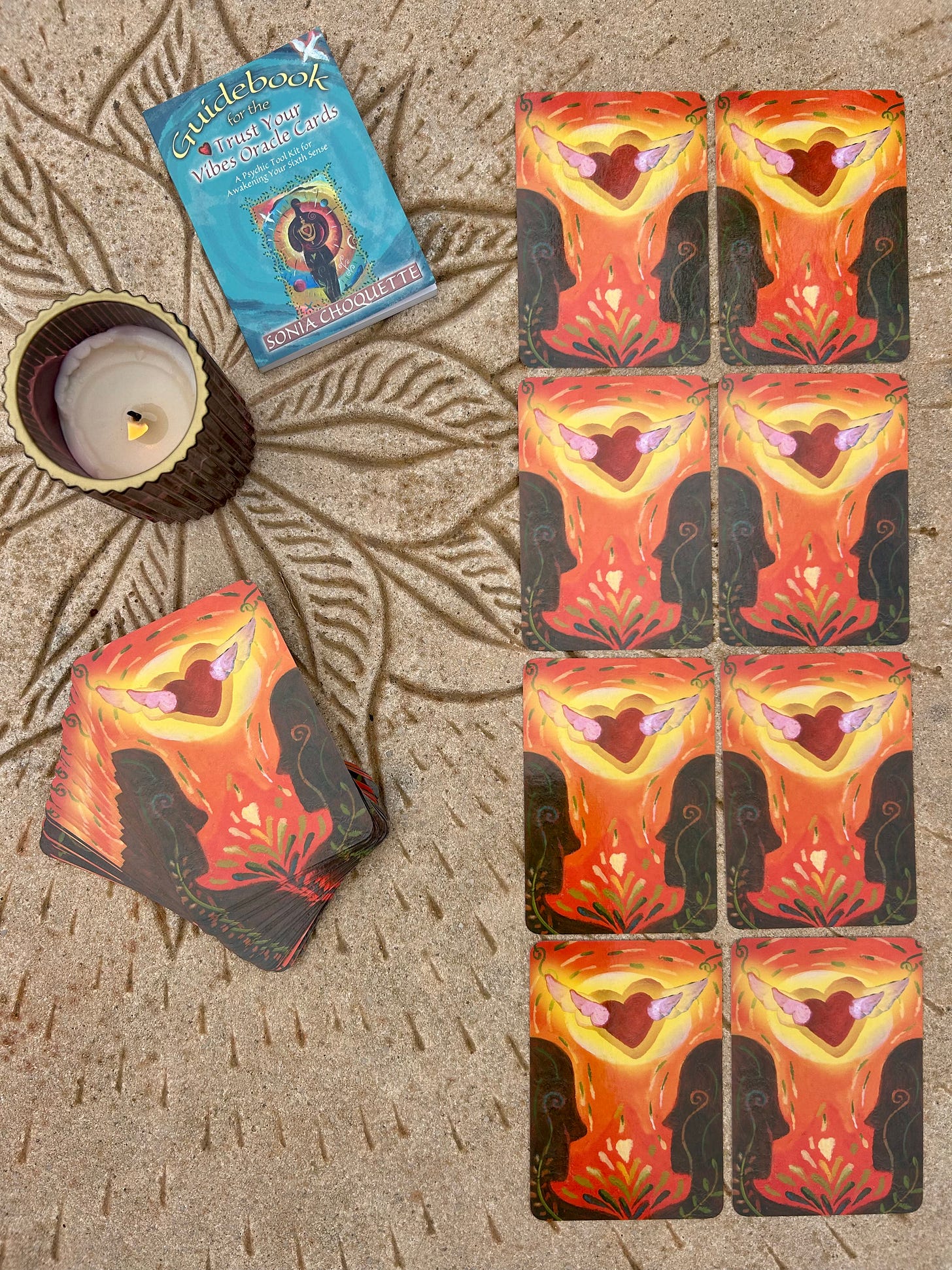 Sept 17 – 20, 2025 Oracle Card Spread - Relationship Energy Dynamics - Pick your set - Card sets are numbered 1, 2, 3 & 4 from top-to-bottom