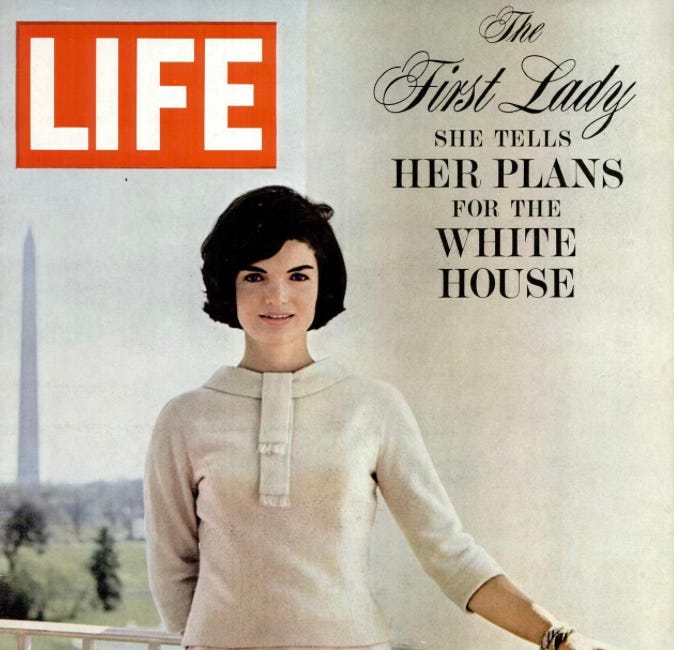 How a mistake spread from the White House to the New York Times and the JFK Library