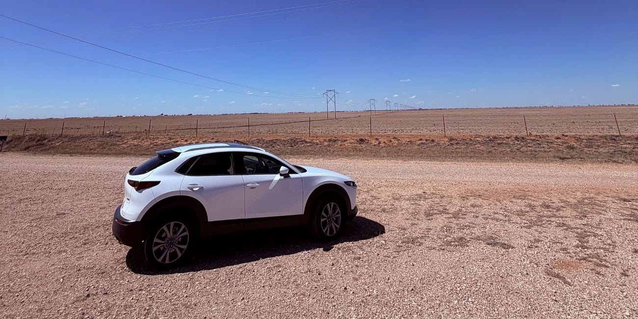 'On the Ground' Research Part 1: Amarillo Ags