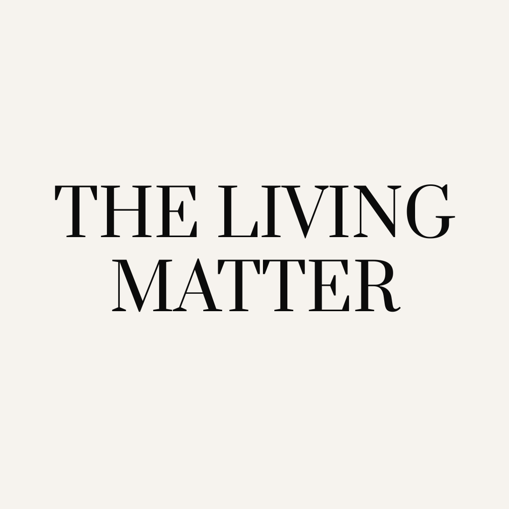 The Living Matter