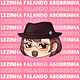 Lezinha Falando Abobrinha
