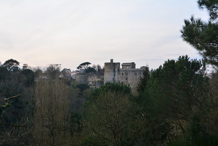 Château of Clisson