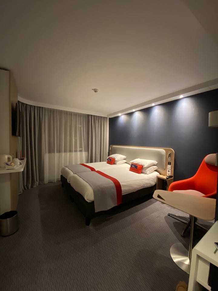 Accommodations in Spain