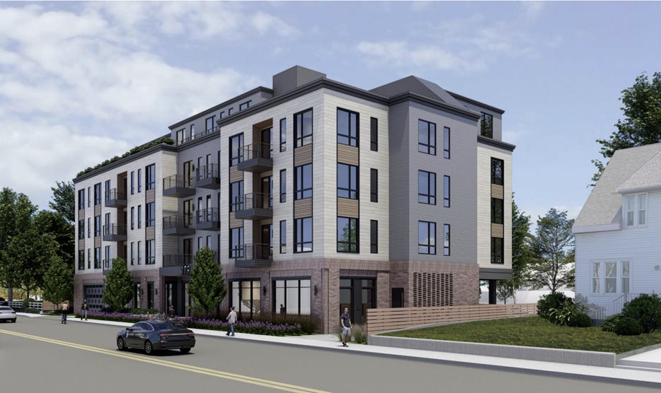 A building with a parking lot and cars

AI-generated content may be incorrect.