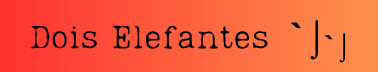 Dois Elefantes