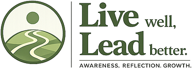 Live well, Lead better