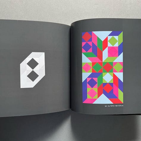 Victor Vasarely, La Fondation Demeures Du Nord, Lille, 2004 [© Victor Vasarely / ADAGP, Paris]
