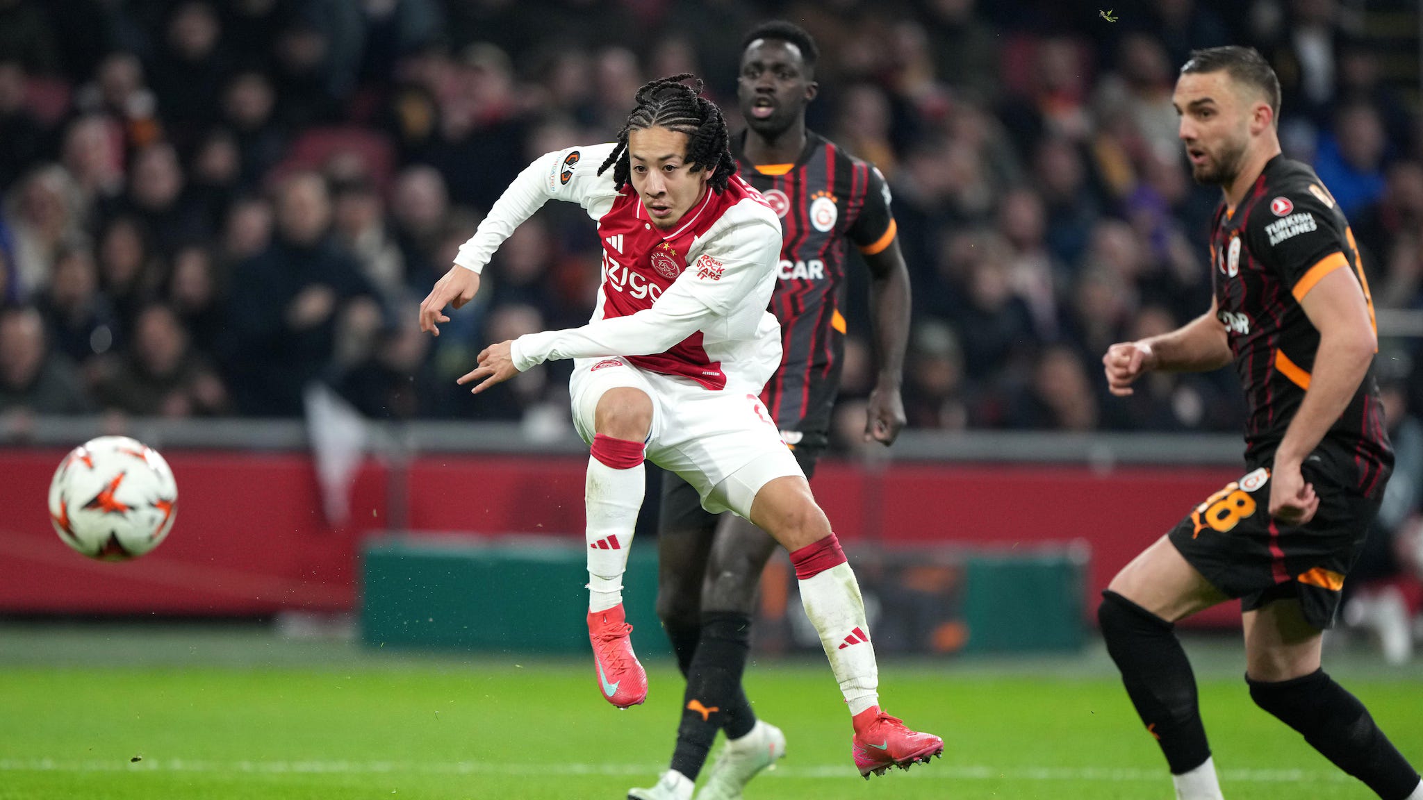 Ponturi pariuri Ajax - Galatasaray 05.11.2025