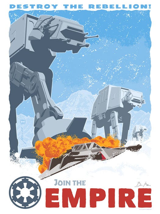 Destroy The Rebellion