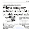 JumpLeap Long-Term Strategic Planning