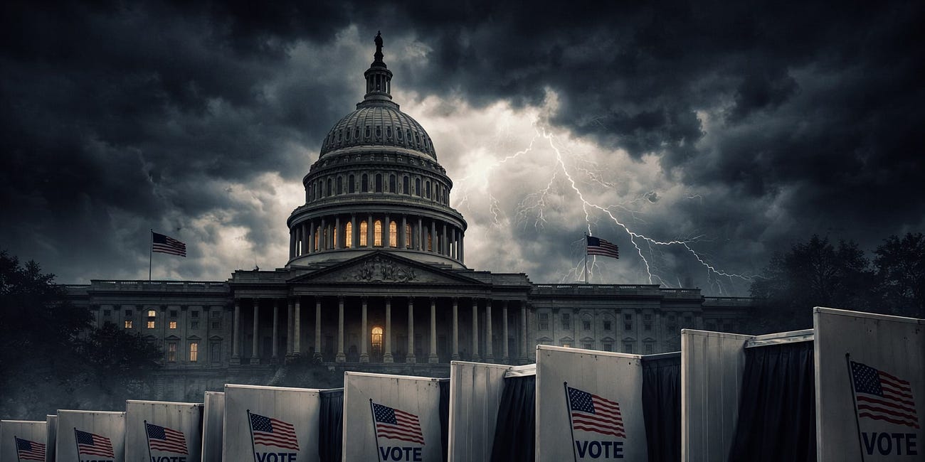 Is “Voter Fraud” the Most Dangerous Political Lie in American History?