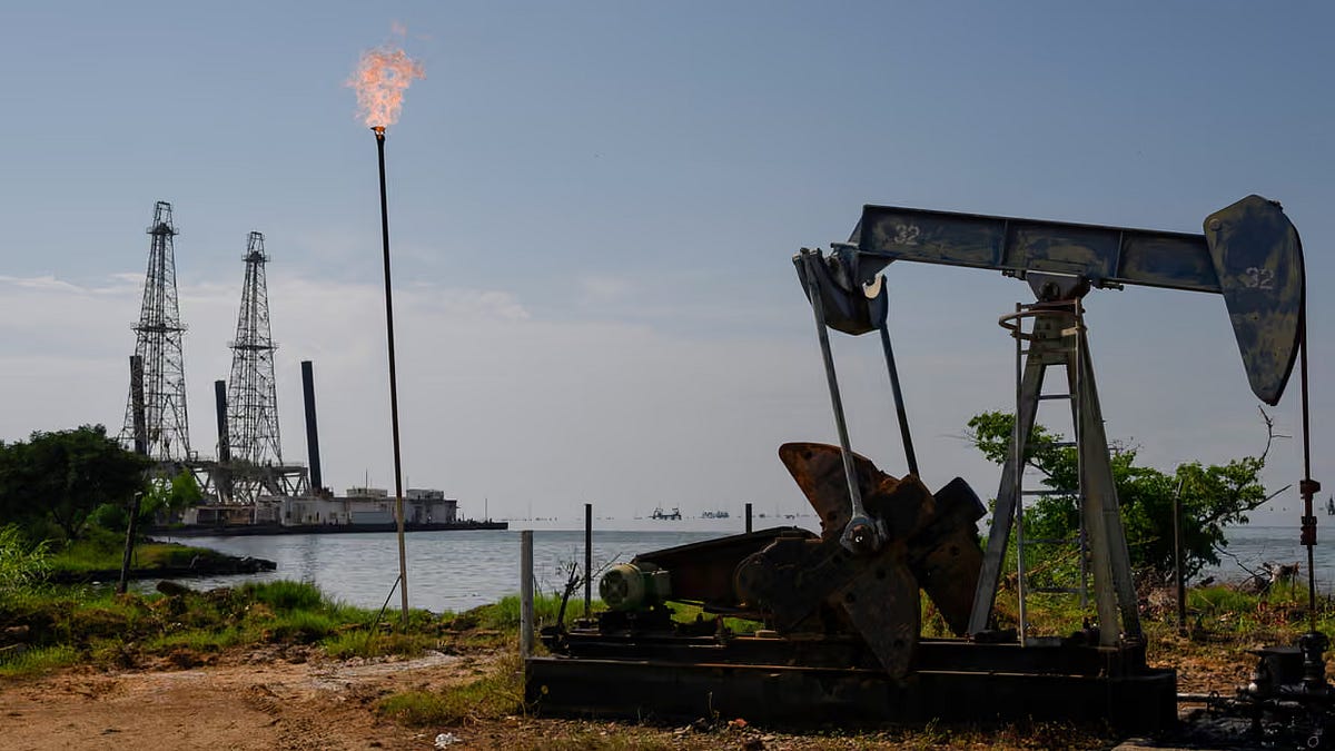 US secures oil deal with Venezuela after kidnapping its president