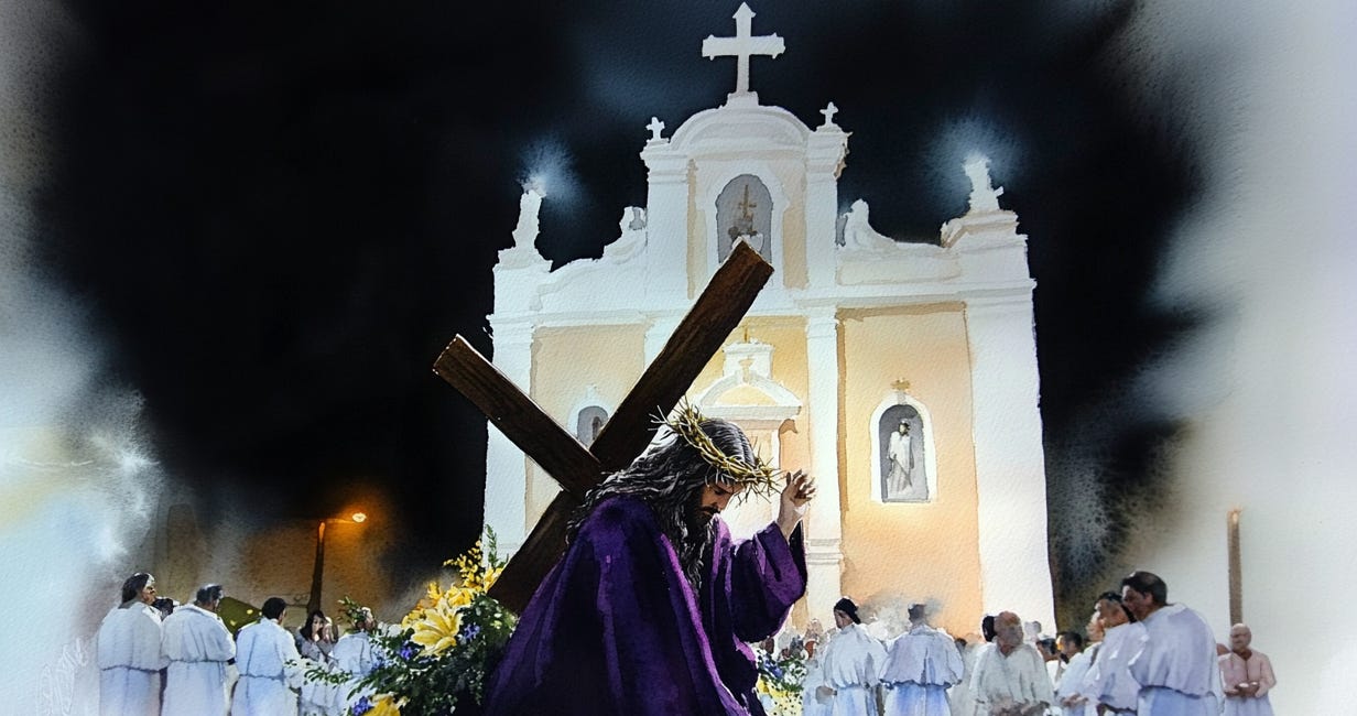 Our Spring Break (Part 1): The Sacred Season