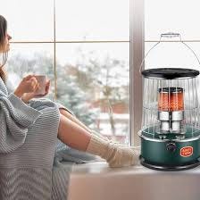 灯油スペースヒーター