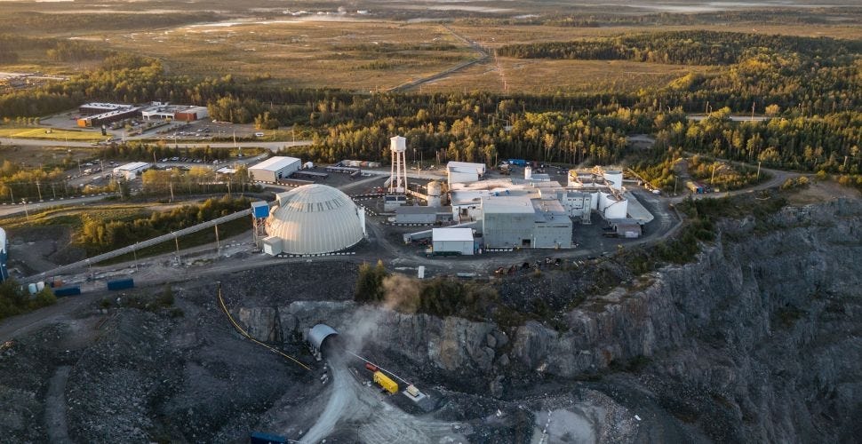 Lamaque Complex | Eldorado Gold