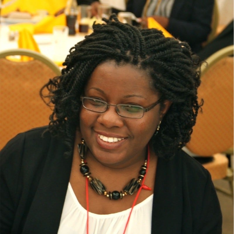 Profile photo of Judith Okonkwo
