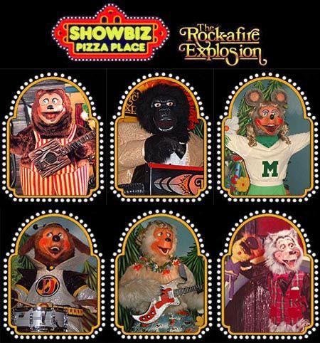 Where my showbiz pizza place fans at? : r/nostalgia