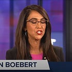 Lauren Boebert Demands Privacy For Public Wanger-Groping