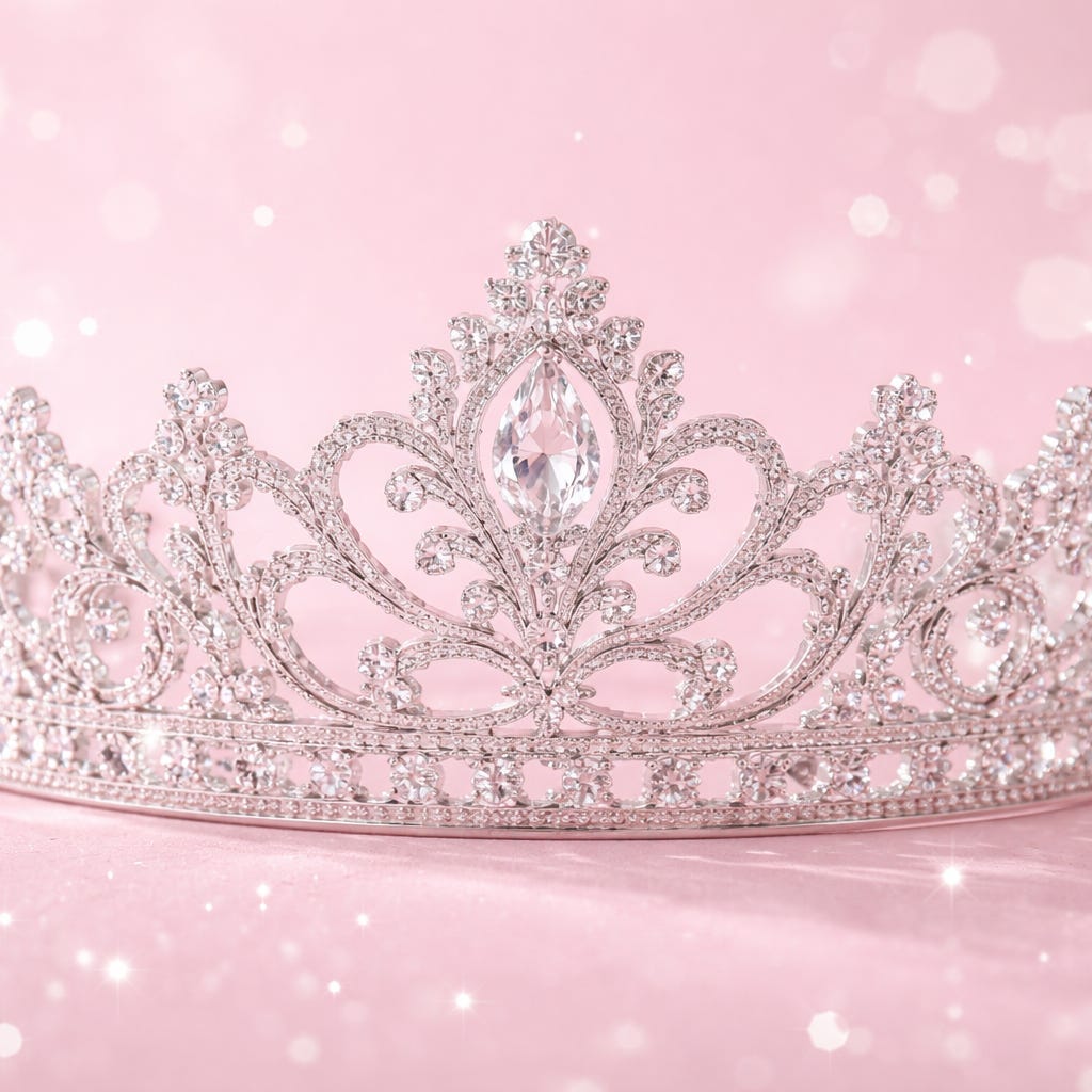 Crown of Beauty Magazine