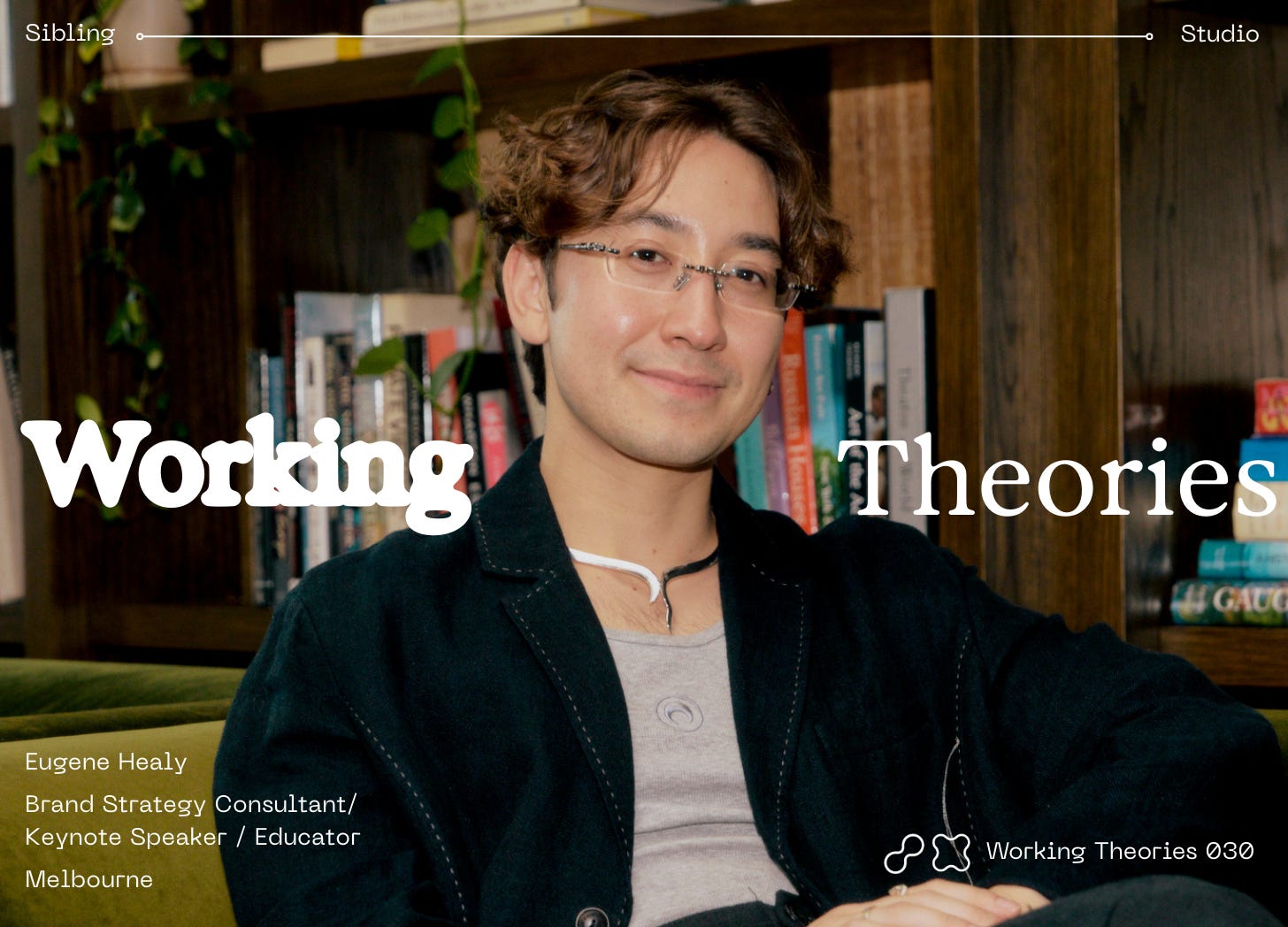 Working Theories with Eugene Healy