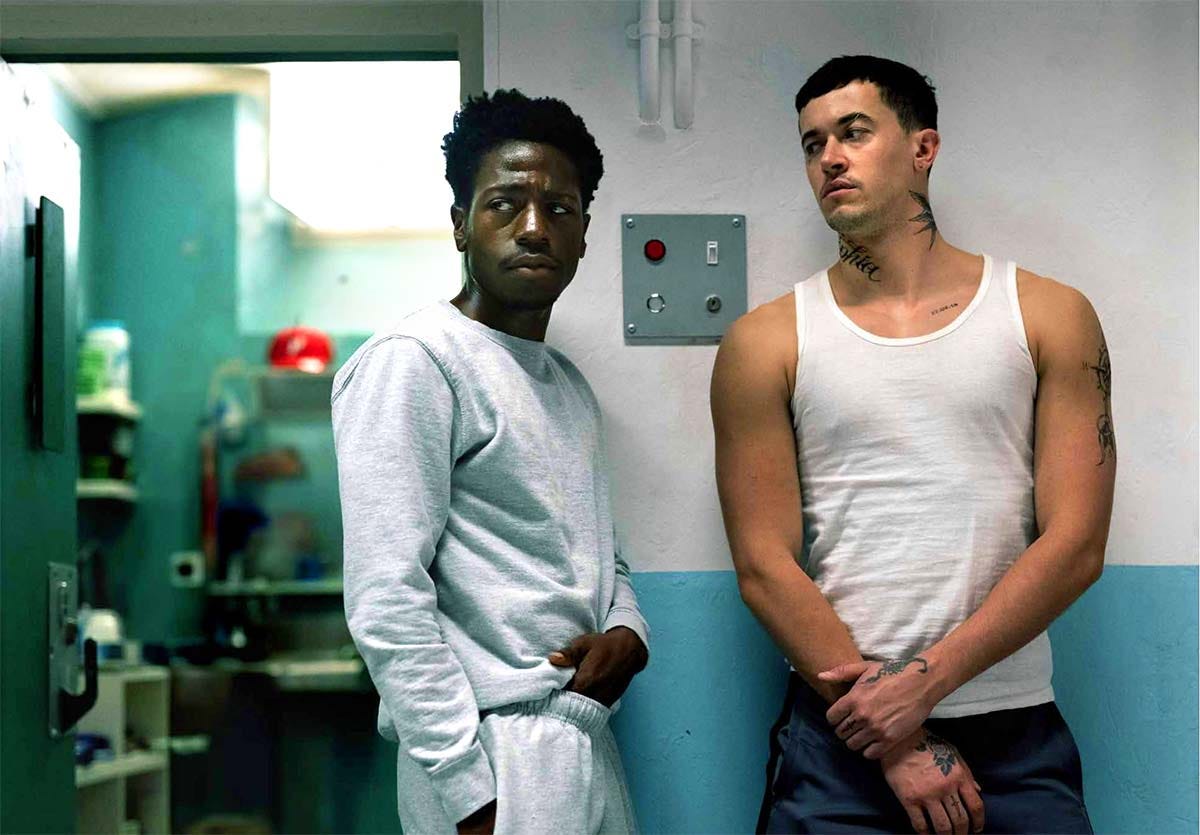 Wasteman' Trailer: David Jonsson & Tom Blyth Clash in Cal McMau's  Unforgiving British Prison Thriller