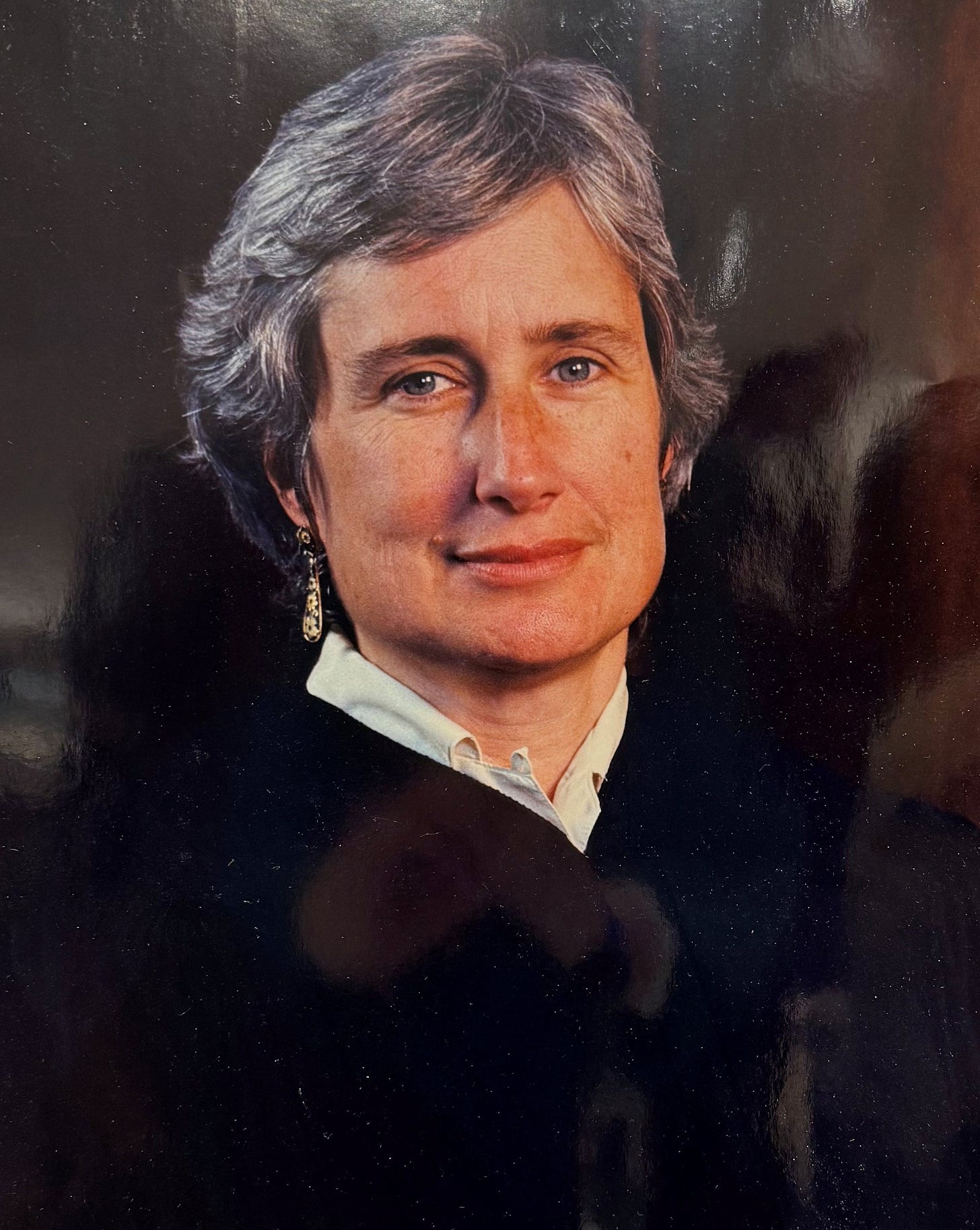 Judge Helen "Ginger" Berrigan