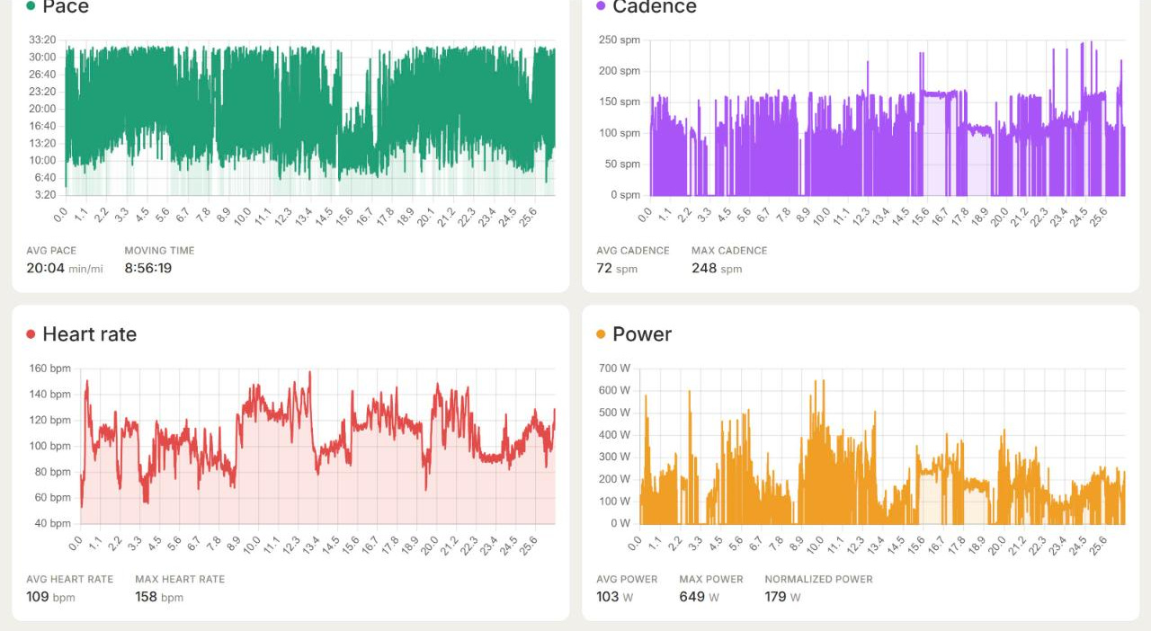 Claude + Endurain = Your Own Strava