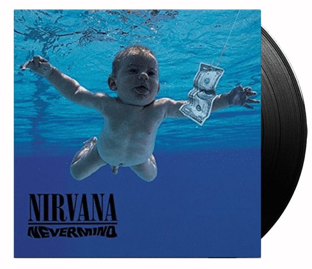 Nirvana Nevermind Nirvana Nevermind