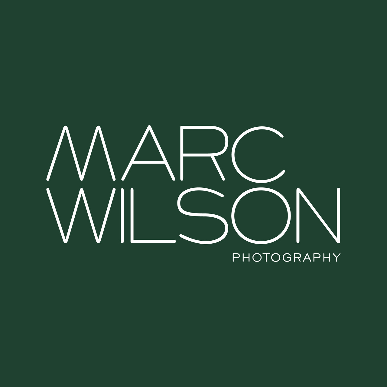 Marc Wilson logo