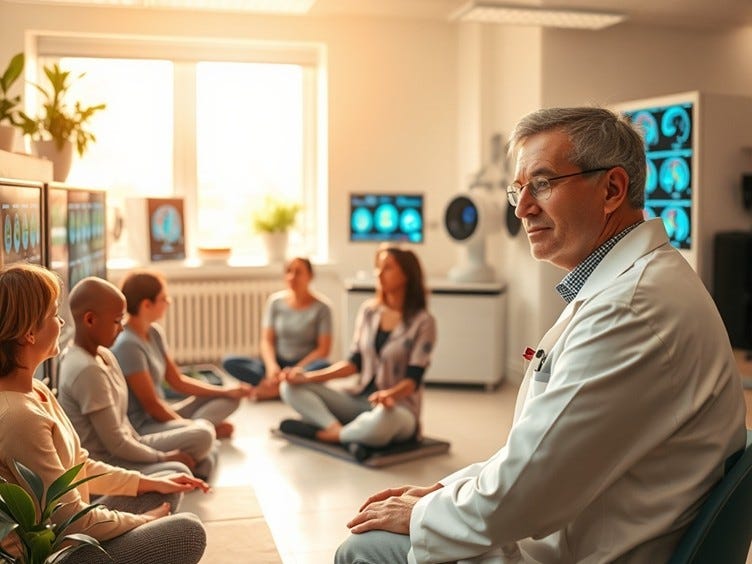 Can compassion be measured scientifically? - by Evan Sage