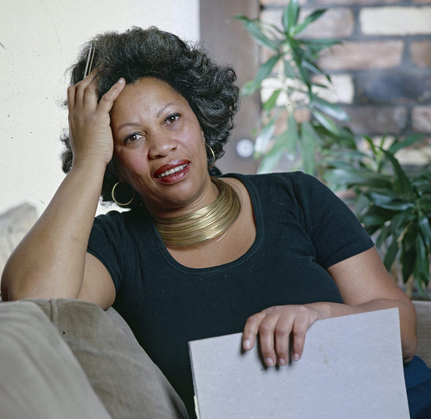 Toni Morrison, 1931-2019 - Longreads Toni Morrison, 1931-2019 - Longreads