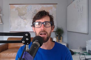 First Class Founders Interview - Tim Stoddart
