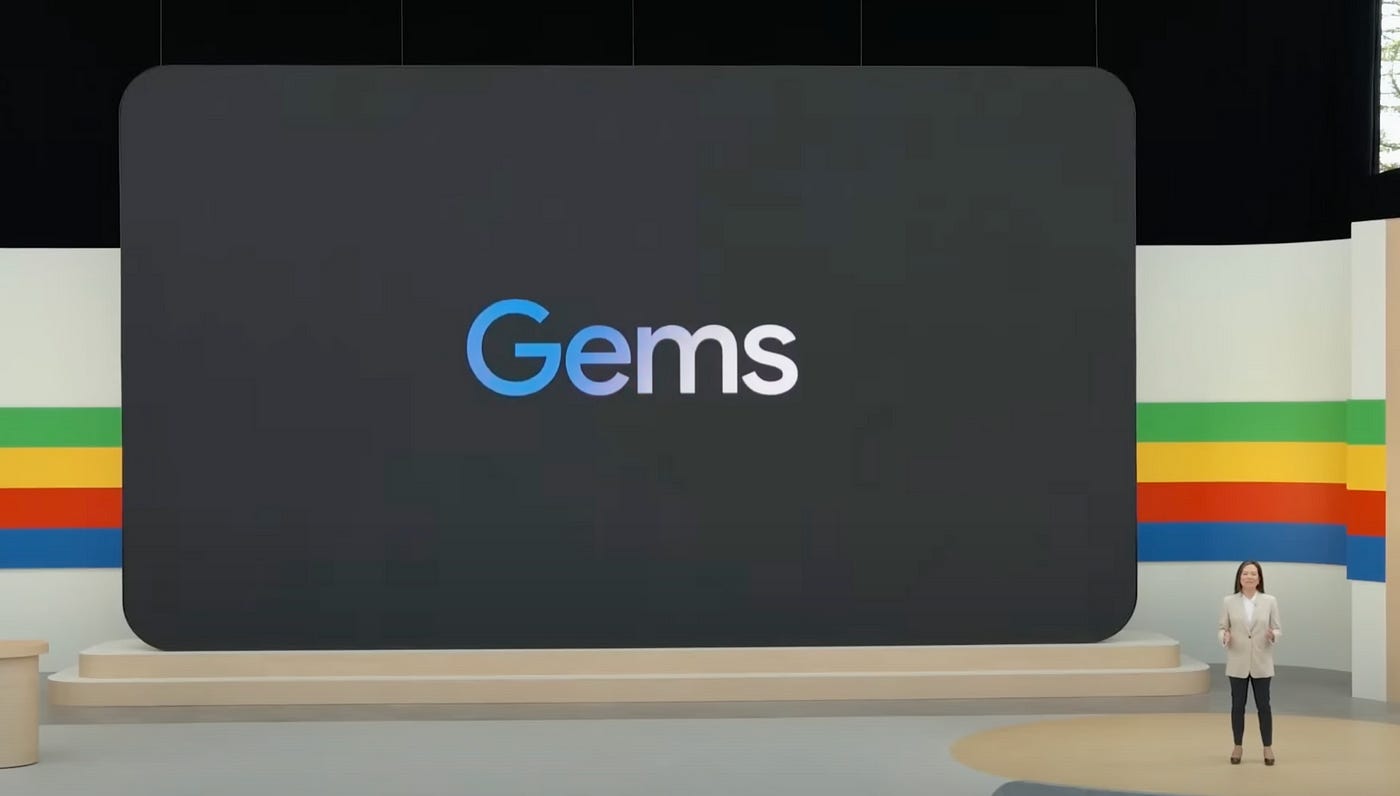 Google Introduces Custom Gems in Gemini — Challenges OpenAI’s Custom GPTs