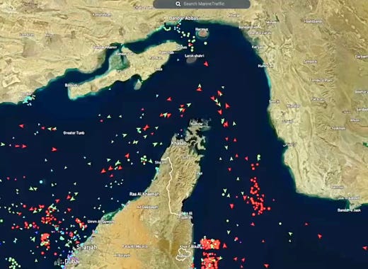 Can the U.S. and Israel Stop Iran from Closing the Strait of Hormuz?