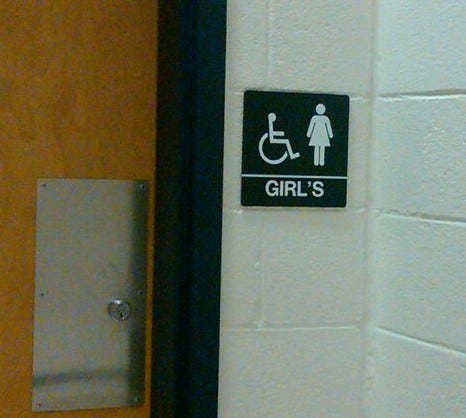 Apostrophe Catastrophes: The Only Girl in the World