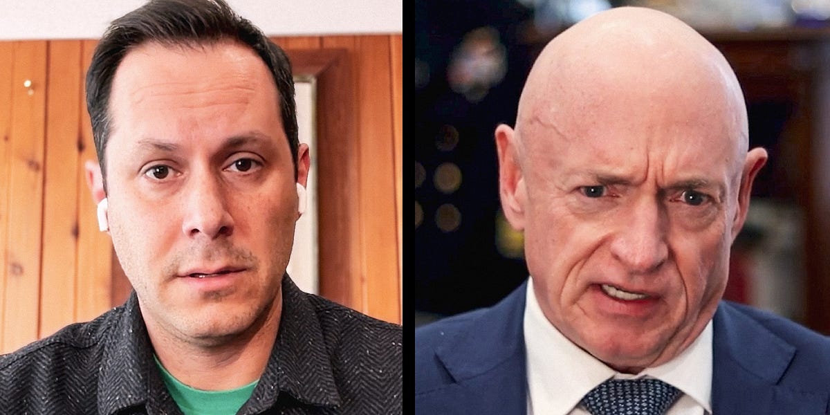 Sen. Kelly Warns of Imminent Constitutional Crisis