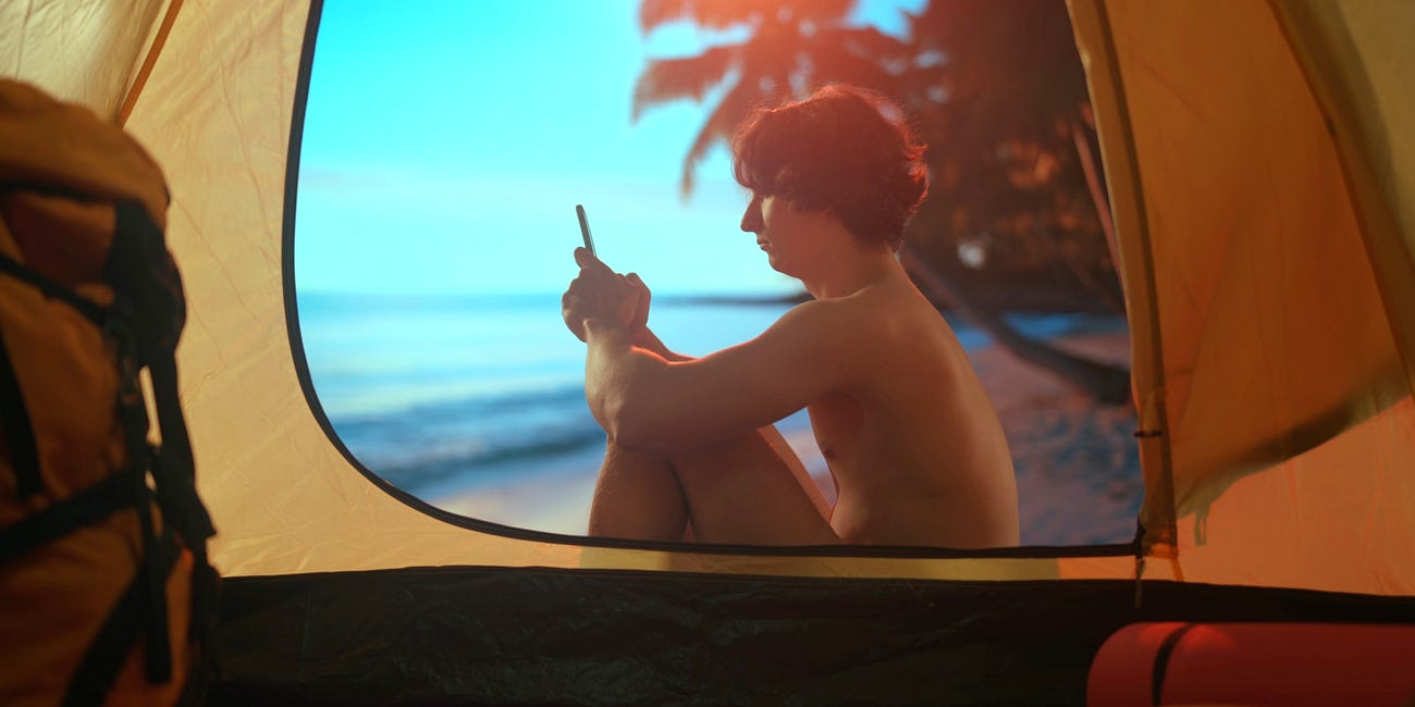 Do we need a new “back to nature” moment?