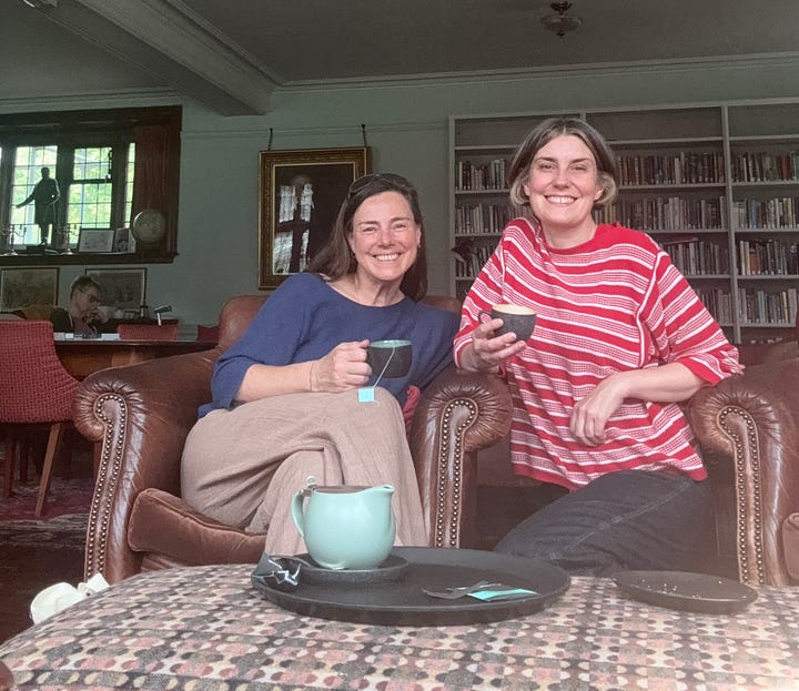 Photos of Gladstone's Library