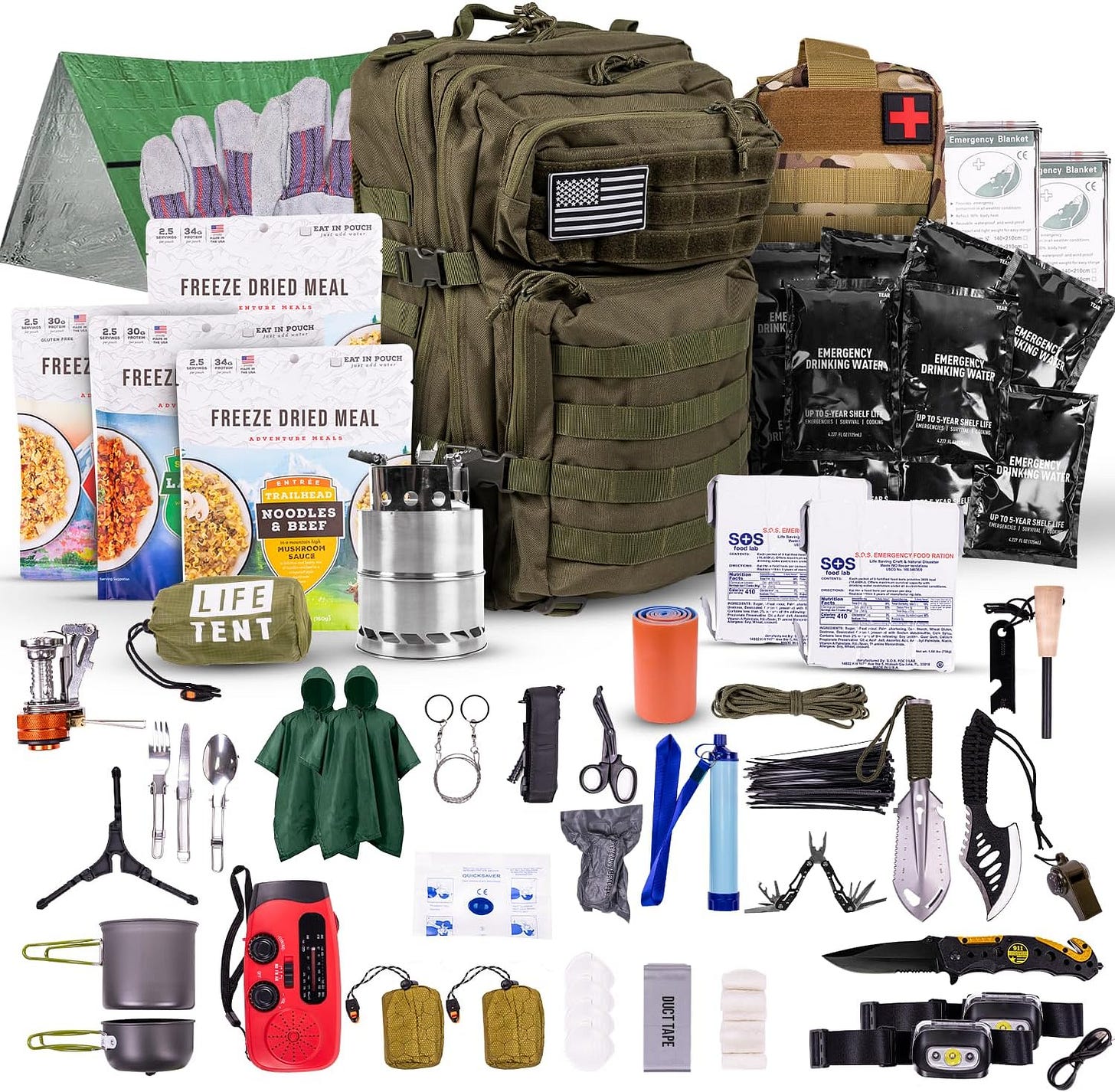The Ultimate Guide to Bug Out Bags: What They Are, Why You Need One ...