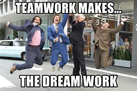 Teamwork Meme - IdleMeme Teamwork Meme - IdleMeme