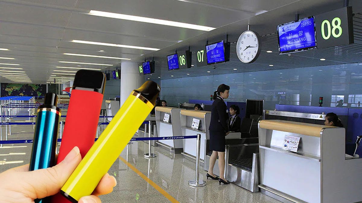 A Tourist's Guide to Vape Regulations in South Korea
