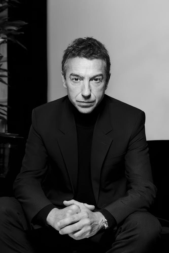 Fundo Mayhoola reforça liderança ao nomear Riccardo Bellini como diretor-geral