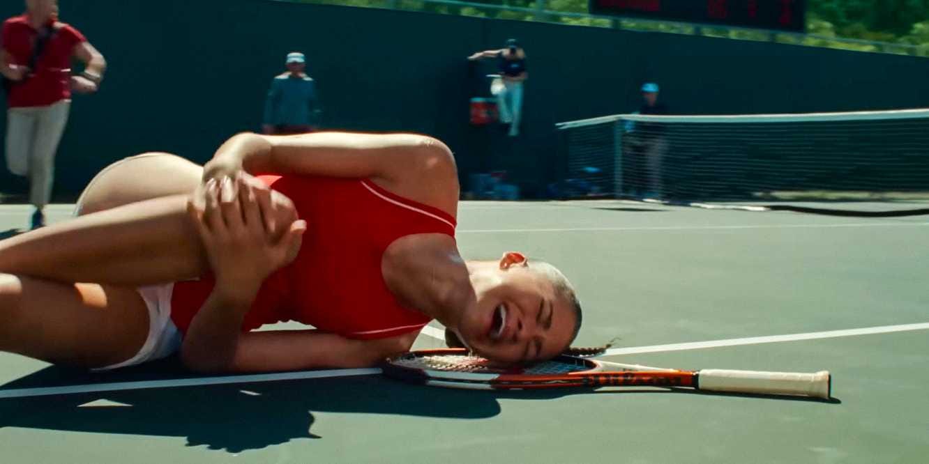Did Zendaya & Her Co-Stars Really Play Tennis For Challengers?