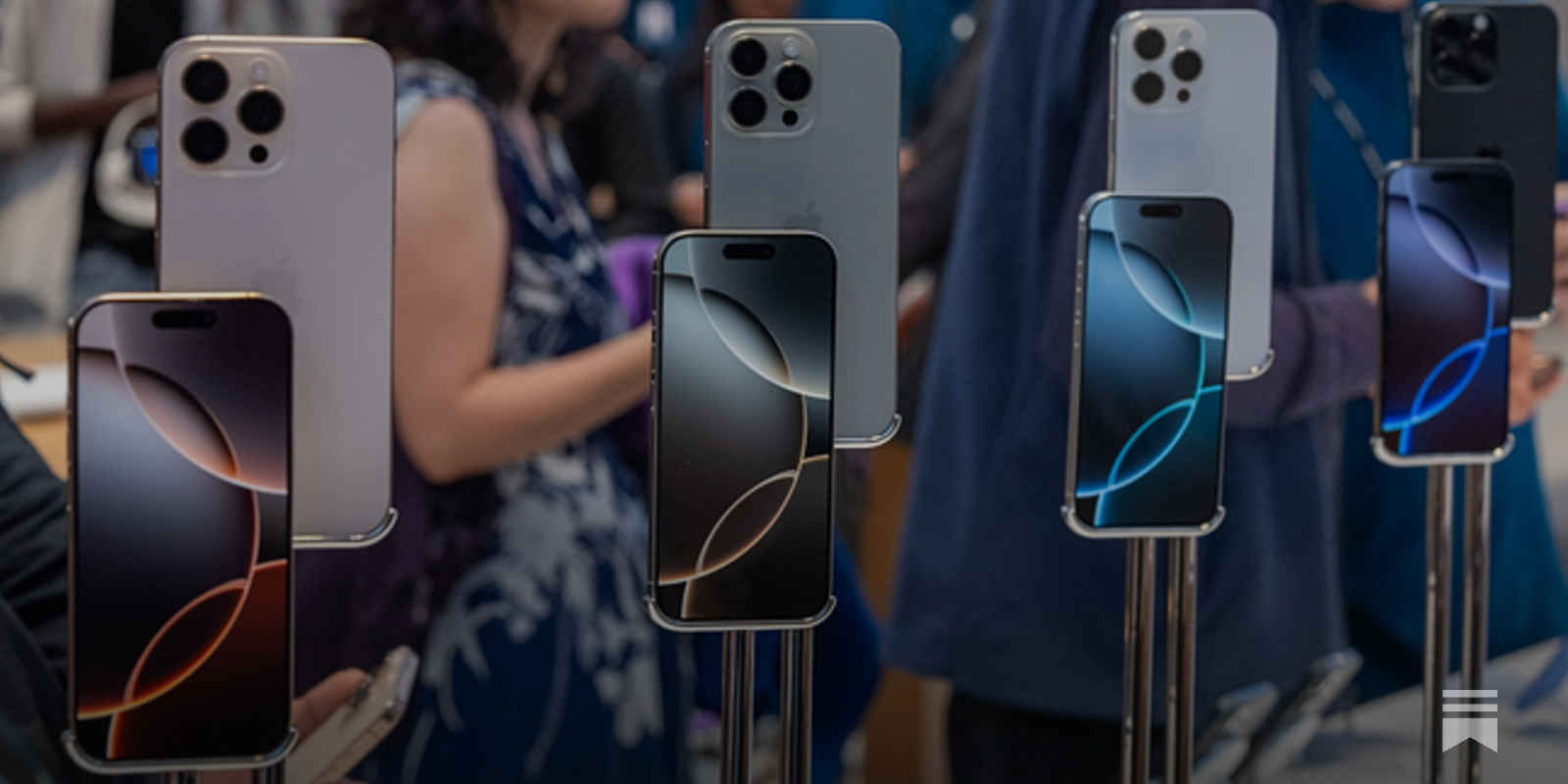 iPhone 17 Pro Max telephoto camera rumor