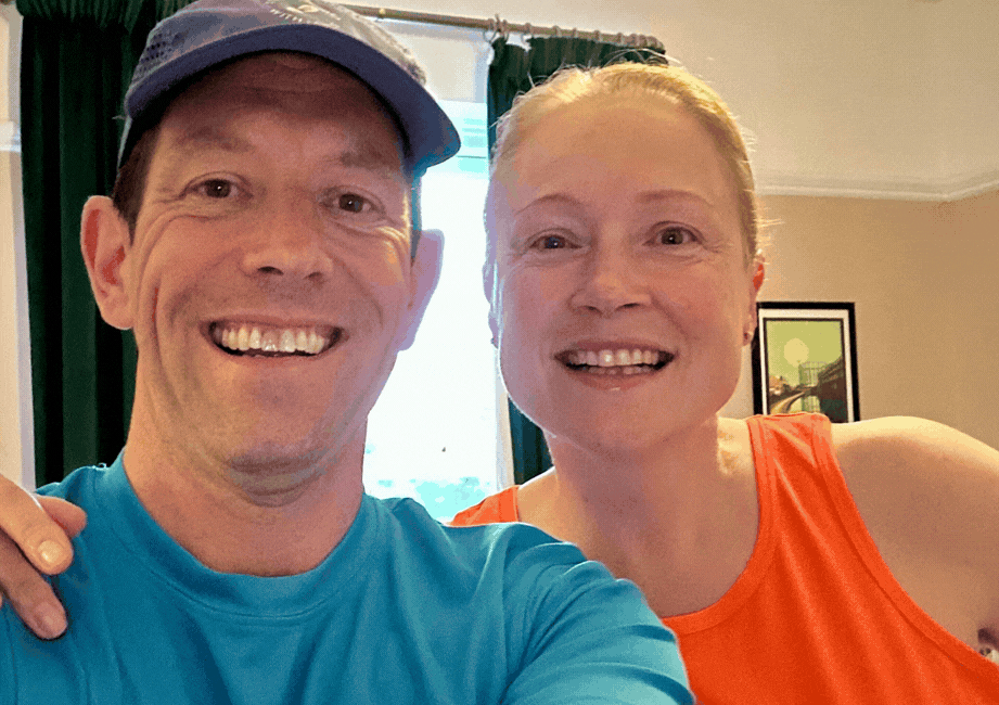 Running Tales. With Craig Lewis