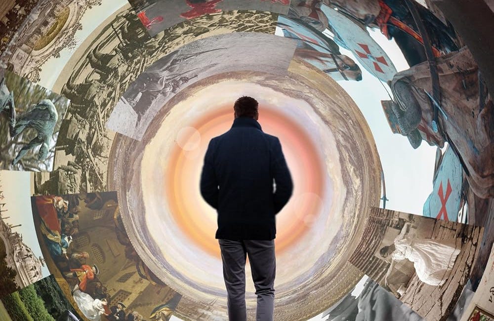Stan on Guard: A Two-Part Invention by K. R. Wilson