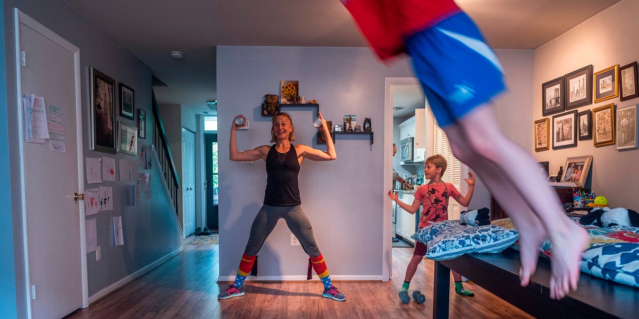 "Other countries have social safety nets. The U.S. has women." 