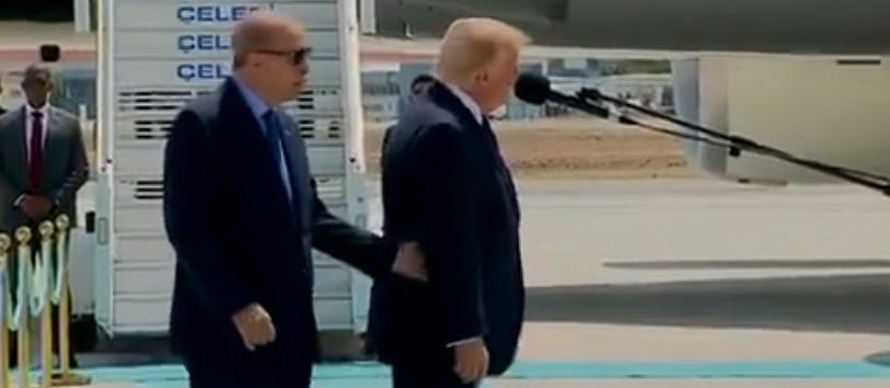 US President Trails Behind NATO Leaders, Requires Assistance During Summit Amid Ongoing Global Tensions