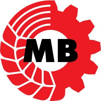 Communist Party of Canada MB logo